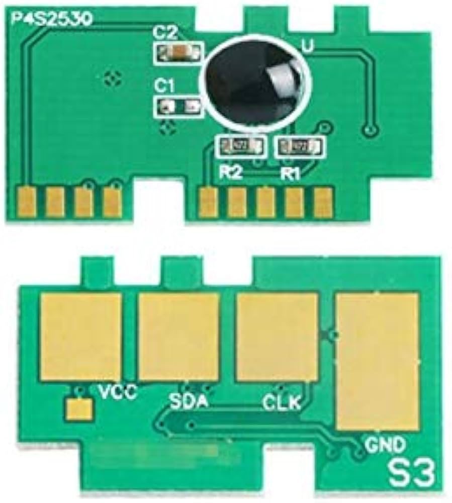 چیپ کارتریج و کارایی هایش