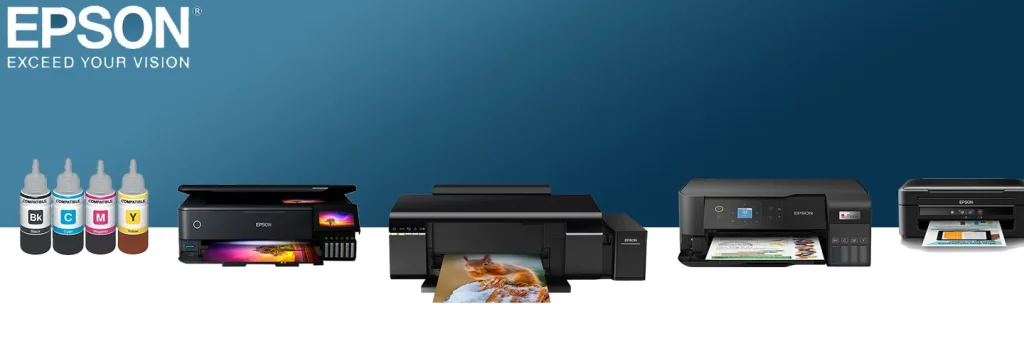 تعمیرات پرینتر Epson