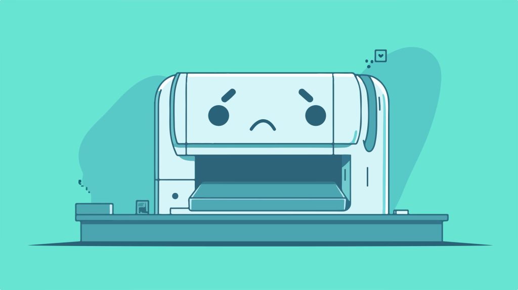 تعمیرات پرینتر Samsung