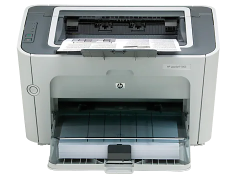 دانلود درایور پرینتر اچ‌ پی LaserJet P1505 / P1505n