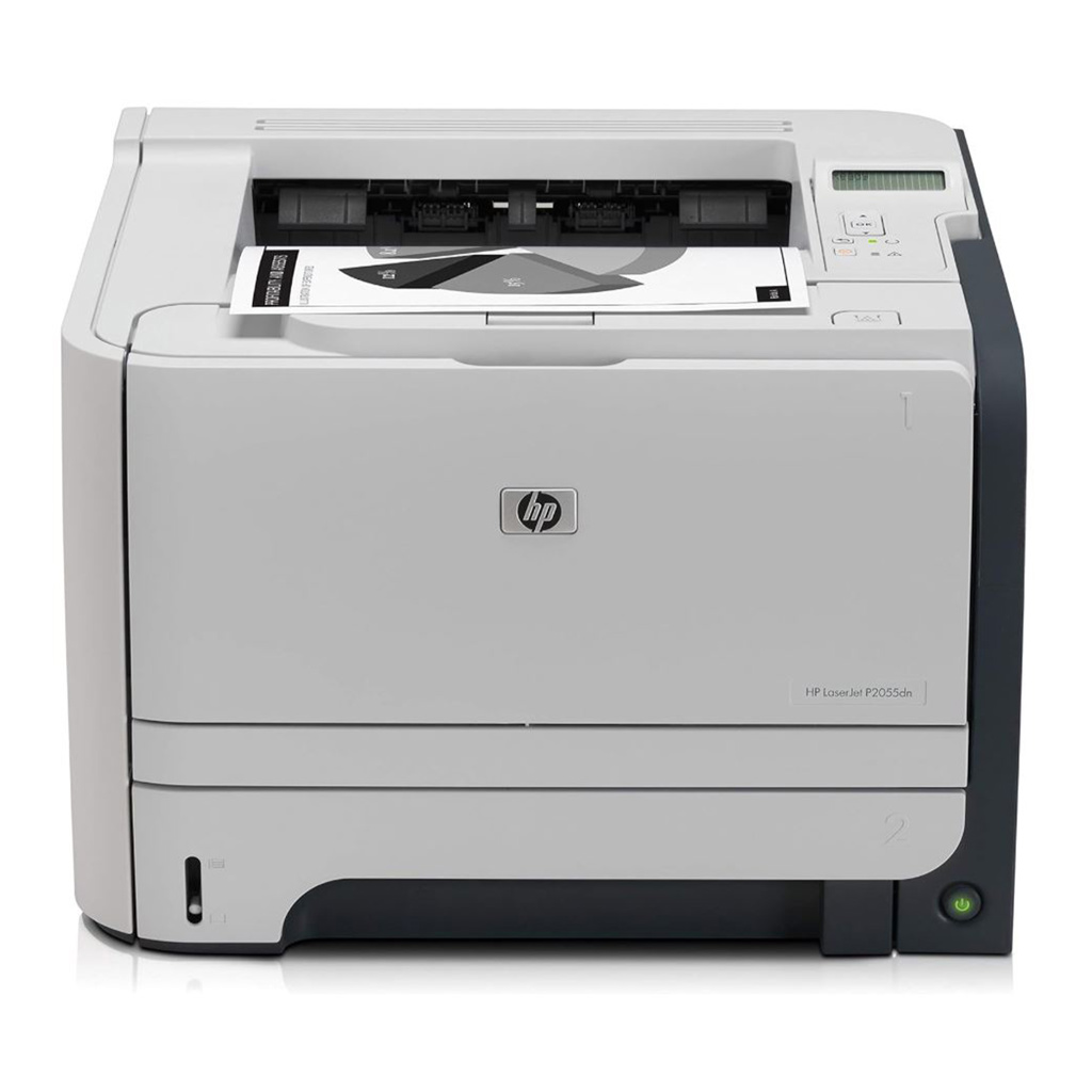 درایور پرینتر HP LaserJet 2055 DN