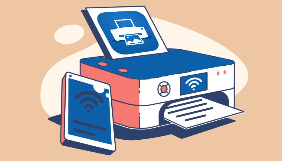 دانلود نرم افزار پرینت با موبایل Noko print