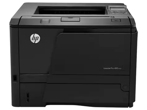 دانلود درایور HP laserjet 401