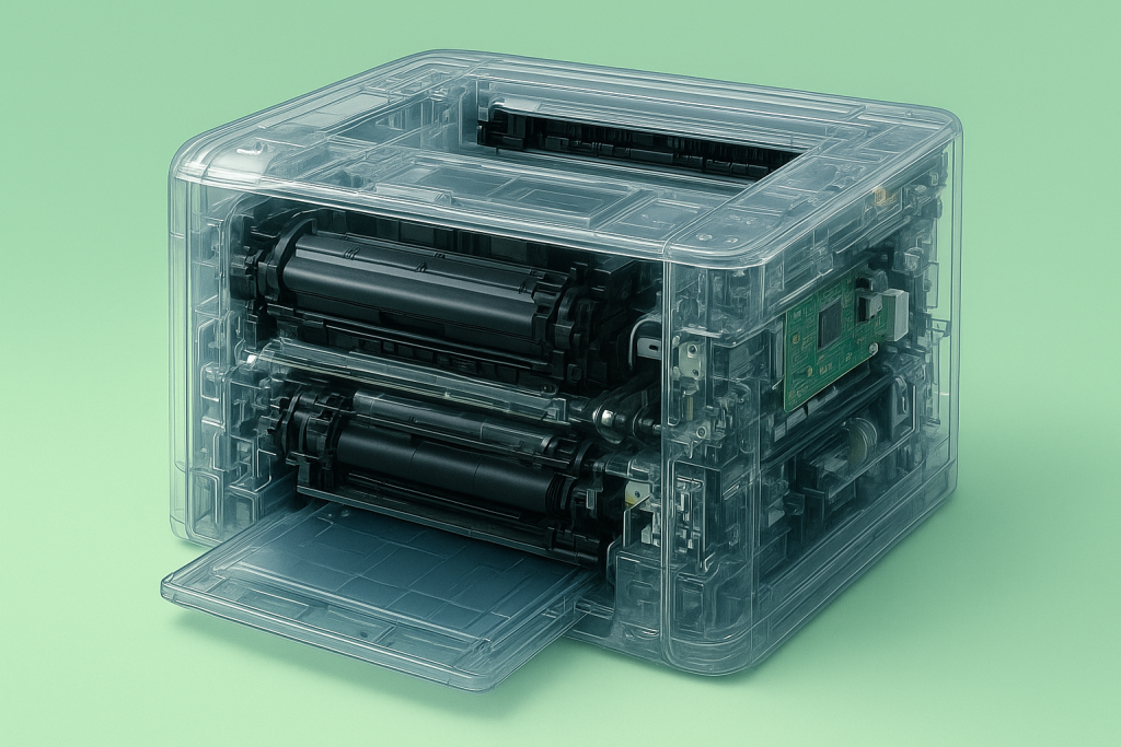 فروش قطعات پرینتر panasonic