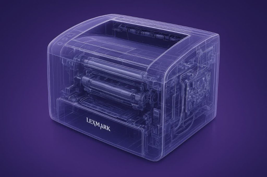 فروش قطعات پرینتر LEXMARK