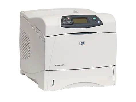 دانلود درایور پرینتر HP LaserJet 4350