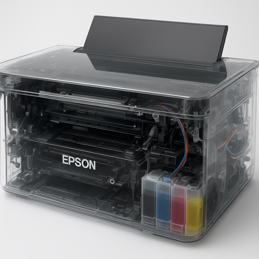 فروش قطعات پرینتر Epson