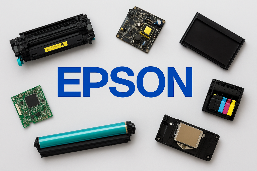 فروش قطعات پرینتر Epson