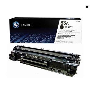 کارتریج اچ پی 83A لیزری مشکی