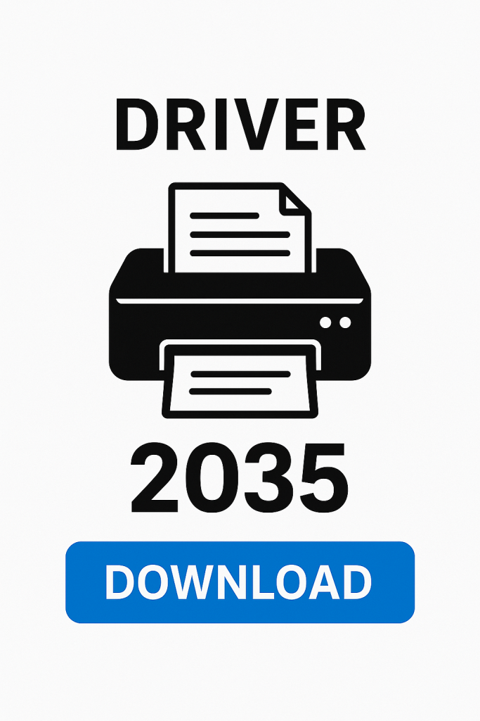 دانلود درایور پرینتر اچ‌ پی LaserJet P2035