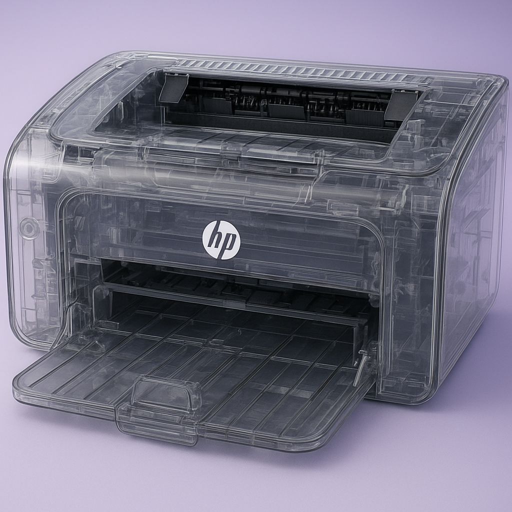 فروش قطعات پرینتر HP