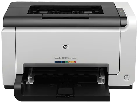 دانلود درایور پرینتر اچ پی Color LaserJet CP1025