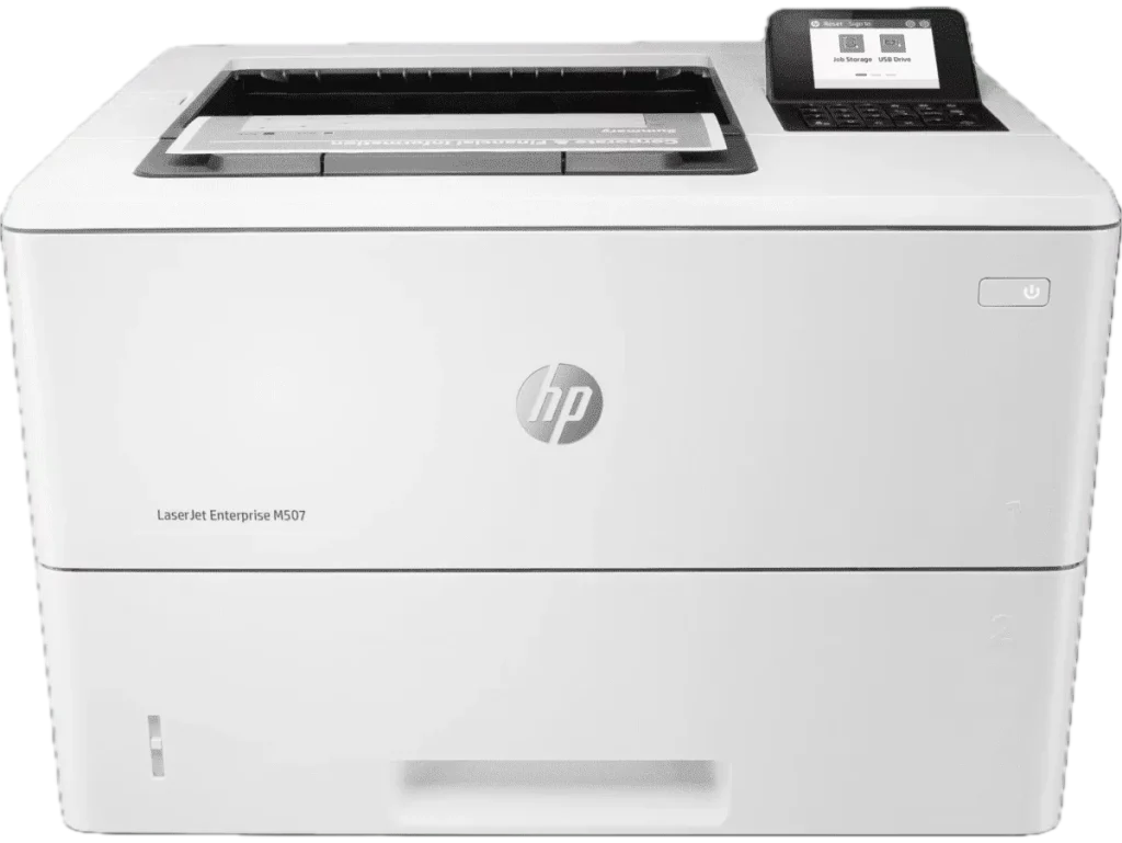 دانلود درایور پرینتر اچپی LaserJet 507 برای ویندوز