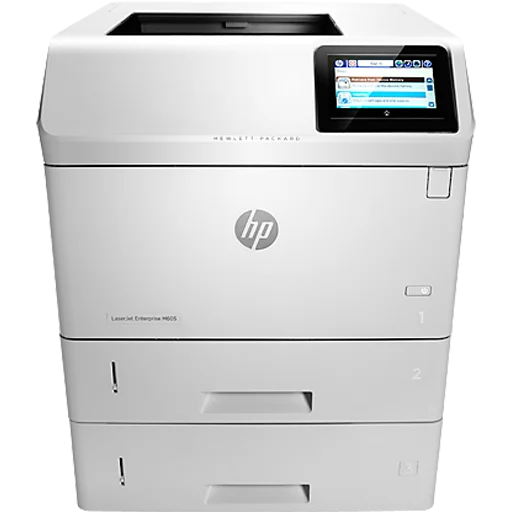 دانلود درایور پرینتر اچ پی LaserJet 605 Series