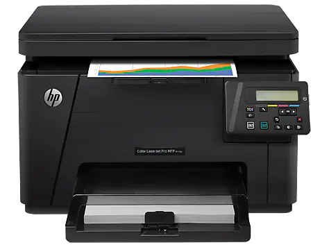 دانلود درایور پرینتر اچ پی LaserJet 176