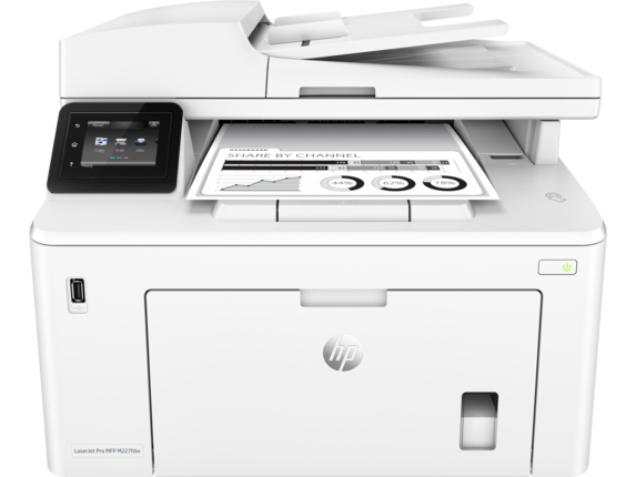 دانلود درایور پرینتر اچ پی LaserJet 227