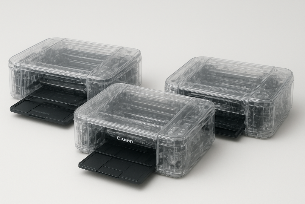 فروش قطعات پرینتر Canon