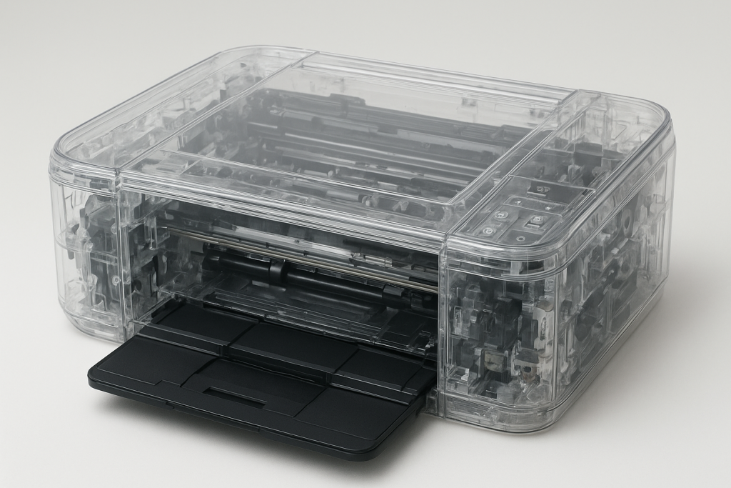 فروش قطعات پرینتر Canon