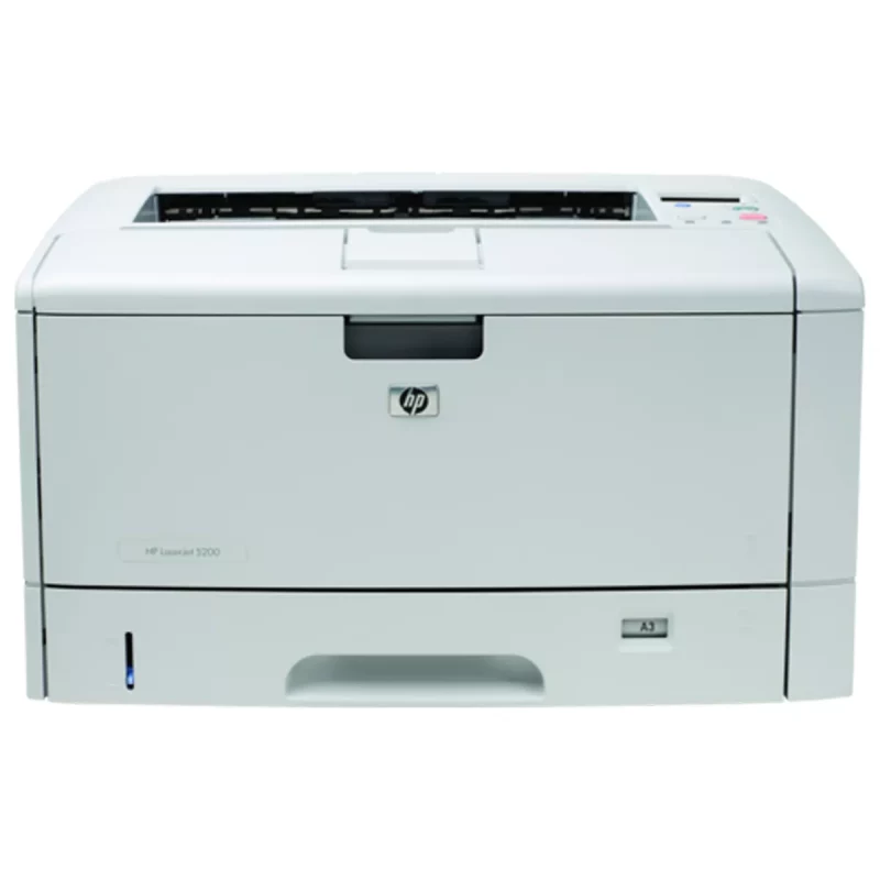 دانلود درایور پرینتر اچ‌ پی LaserJet 5200